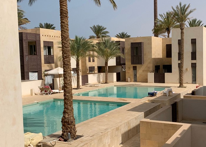 For Resale 1 BR Apartment with pool view - 6
